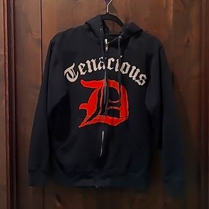 Tenacious D Concert Hoodie